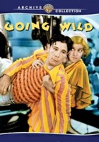 plakat filmu Going Wild
