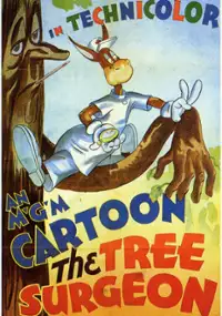 Plakat filmu The Tree Surgeon