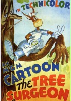 plakat filmu The Tree Surgeon