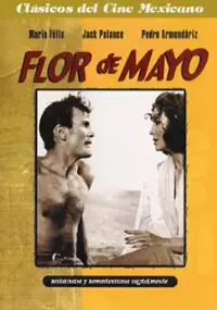 Plakat filmu Flor de mayo