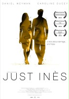 plakat filmu Just Ines
