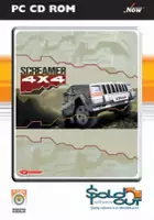 plakat filmu Screamer 4x4