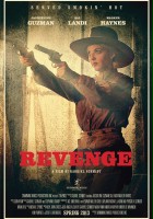 plakat filmu Revenge