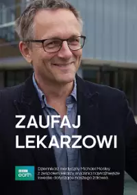 Plakat serialu Zaufaj lekarzowi
