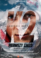 plakat filmu K2: Pierwszy zjazd