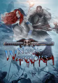 Plakat gry Nordic Warriors