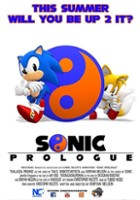 plakat filmu Sonic Prologue