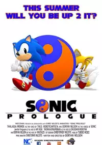 Plakat filmu Sonic Prologue
