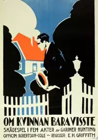 Plakat filmu If Women Only Knew
