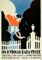 plakat filmu If Women Only Knew