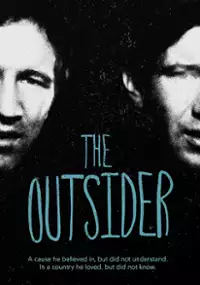 Plakat filmu The Outsider