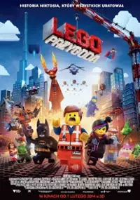 Plakat filmu LEGO&reg; PRZYGODA