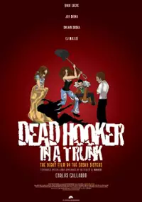 Plakat filmu Dead Hooker in a Trunk