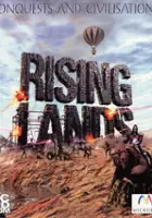 plakat gry Rising Lands