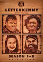 plakat filmu Letterkenny