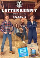 plakat - Letterkenny (2016)