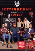plakat - Letterkenny (2016)