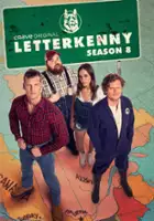 plakat - Letterkenny (2016)