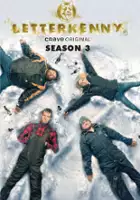 plakat - Letterkenny (2016)
