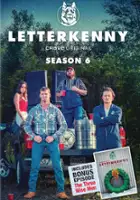 plakat - Letterkenny (2016)