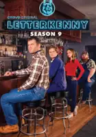plakat - Letterkenny (2016)