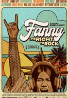 plakat filmu Fanny: The Right to Rock