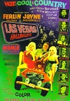 plakat filmu The Las Vegas Hillbillys