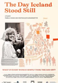 The Day Iceland Stood Still