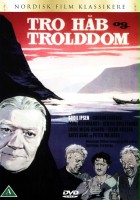 plakat filmu Tro, håb og trolddom