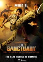 plakat filmu The Sanctuary