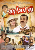 plakat filmu Ay Lav Yu
