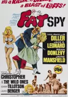plakat filmu The Fat Spy