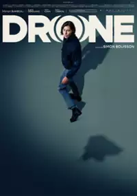 Plakat filmu Drone