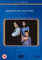 plakat filmuAmerykański horror