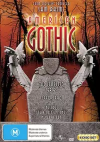 Plakat serialu Amerykański horror