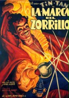 plakat filmu La Marca del zorrillo