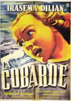 plakat filmu La Cobarde
