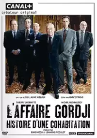 Plakat filmu L'affaire Gordji, histoire d'une cohabitation