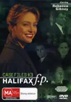 plakat serialu Halifax f.p.