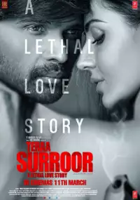 Plakat filmu Teraa Surroor