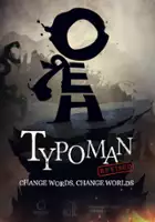 plakat gry Typoman: Revised