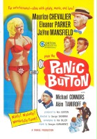 plakat filmu Panic Button