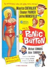 Plakat filmu Panic Button