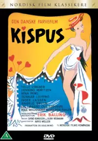 Plakat filmu Kispus