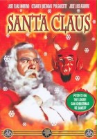 plakat filmu Święty Mikołaj kontra Diabeł