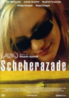 plakat filmu Scheherazade