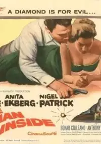 Plakat filmu The Man Inside
