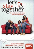 plakat filmu Let's Stay Together