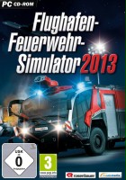 plakat filmu Symulator lotniskowej straży pożarnej 2013