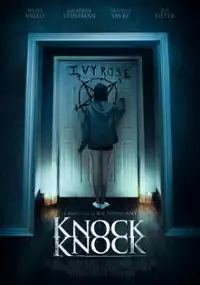 Plakat filmu Knock Knock